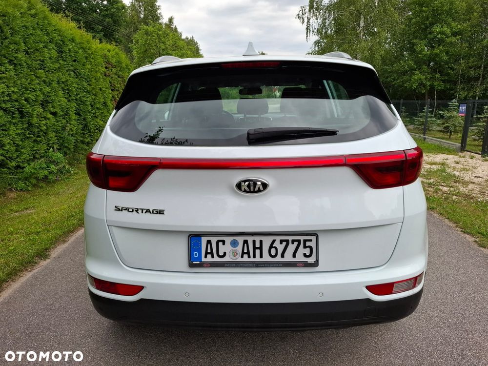 Kia Sportage 1.6 GDI Business Line 2WD - 5