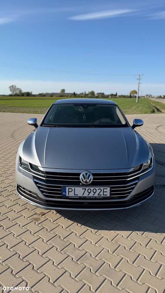 Volkswagen Arteon 2.0 TDI Bi-Turbo SCR 4Mot Elegance DSG - 7