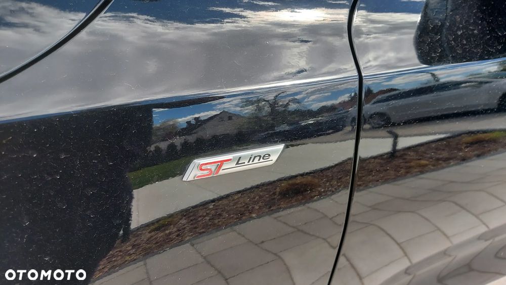 Ford Focus SW 1.0 EcoBoost ST-Line ASS PowerShift - 9