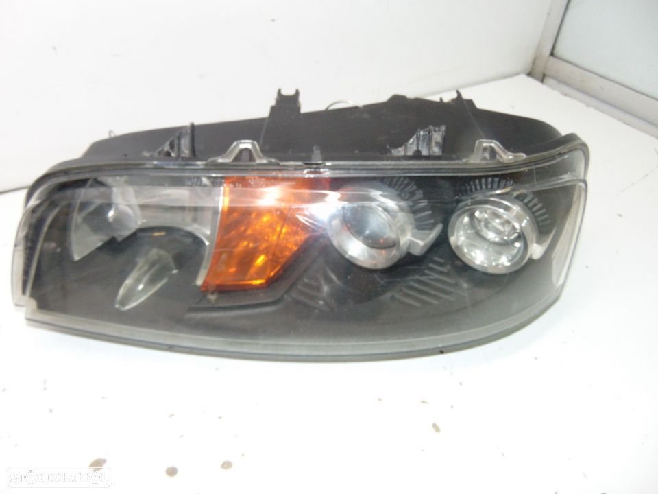 Fiat punto 2001 farol e+ peças - 4