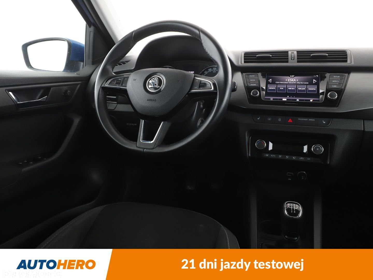 Skoda Fabia - 13