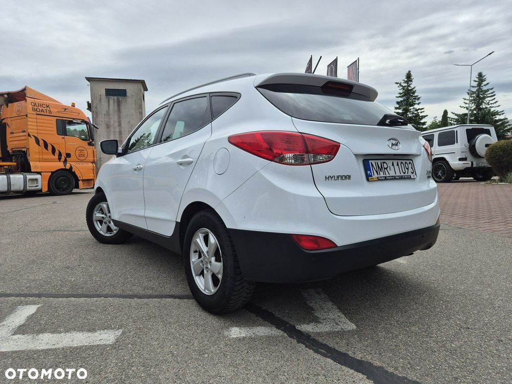 Hyundai ix35 1.7 CRDi 2WD Style - 7