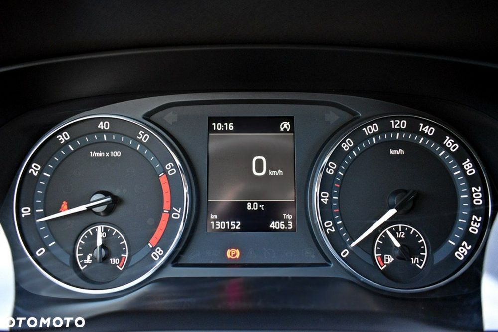 Skoda Octavia 1.5 TSI ACT Ambition - 17