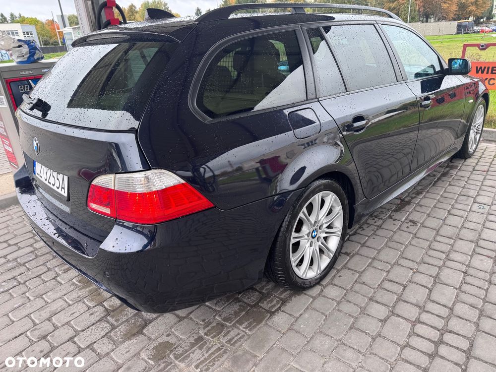 BMW Seria 5 530xi - 34