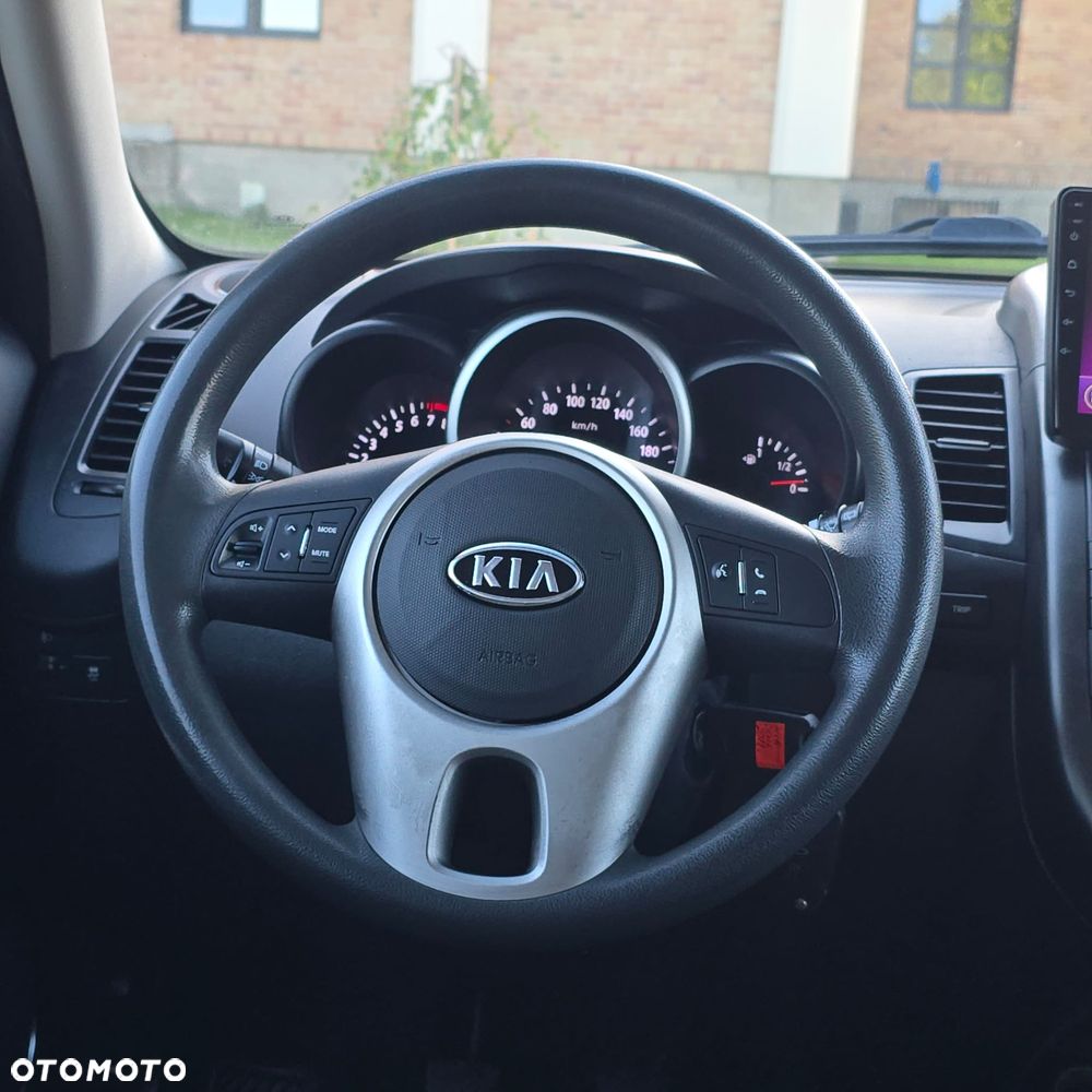 Kia Soul 1.6 GDI Dream-Team Edition - 39