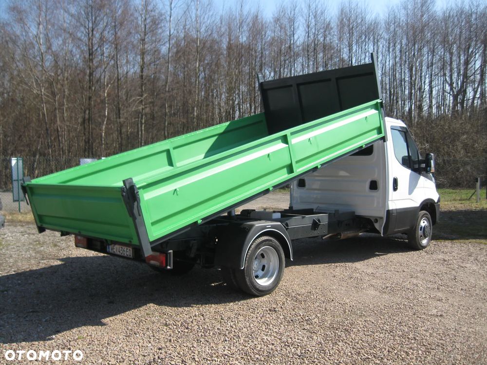 Iveco DAILY 35C. WYWROT 4,30-m. KIPER. KLIMA - 3