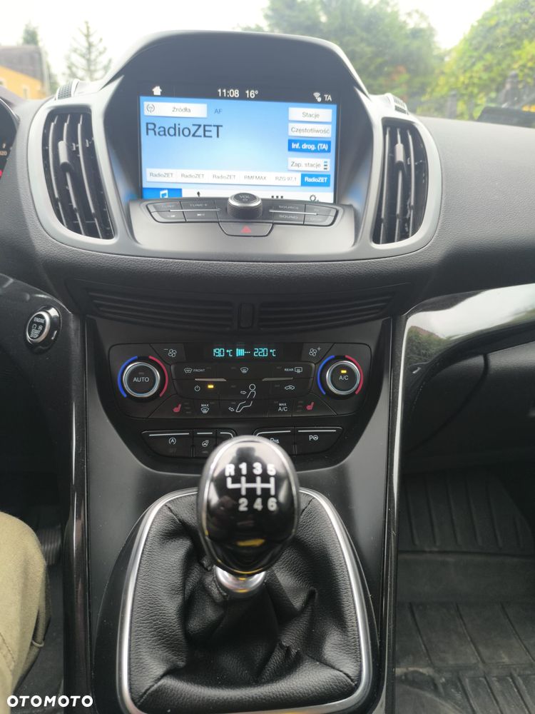 Ford Kuga - 5