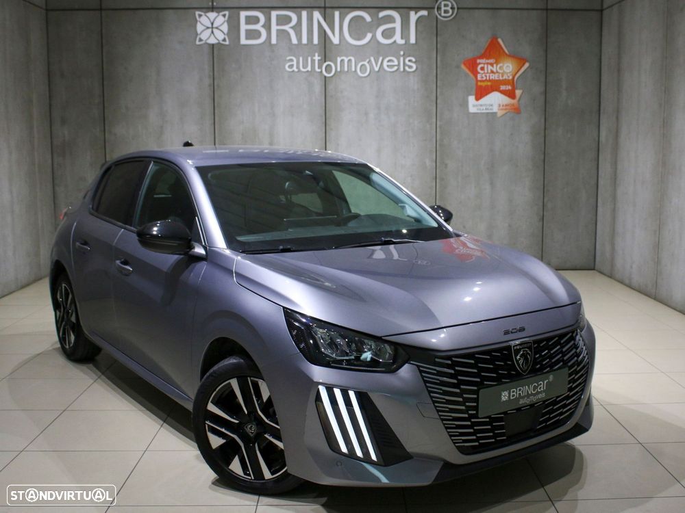 Peugeot 208 1.2 Hybrid Allure e-DCS6 - 8