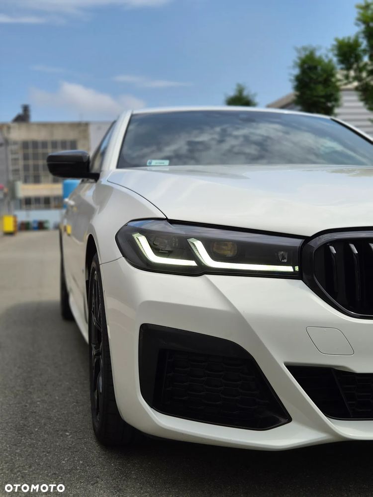 BMW Seria 5 520d MHEV M Sport sport - 37