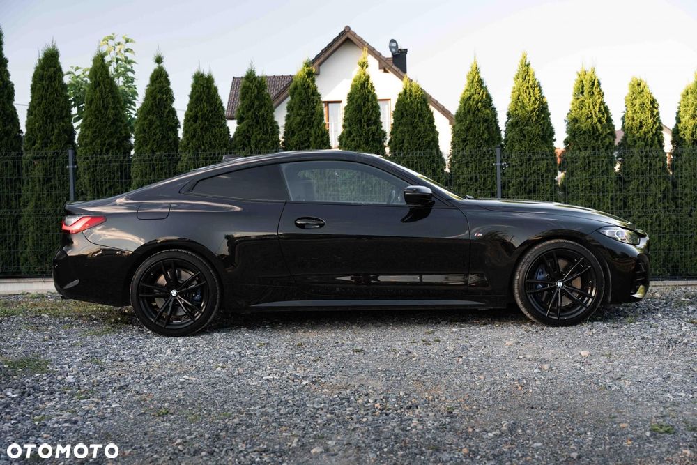 BMW Seria 4 M440i xDrive mHEV sport - 8