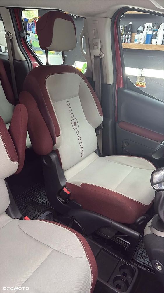 Citroën Berlingo 1.6 HDi Multispace - 19