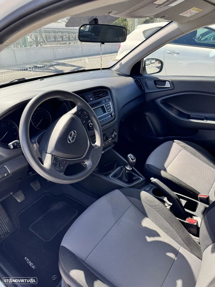 Hyundai i20 1.1 CRDi Access Plus - 16