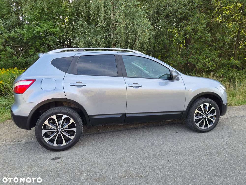 Nissan Qashqai 2.0 dCi Tekna EU5 - 22