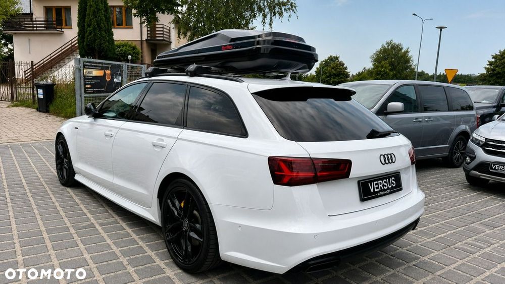 Audi A6 Avant - 6