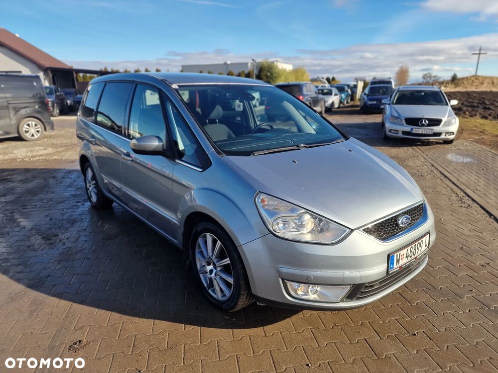 Ford Galaxy 2.0 TDCi Ghia - 6