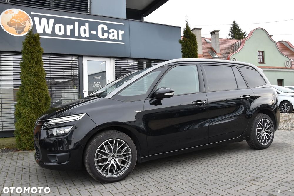 Citroën C4 Grand Picasso BlueHDi 150 EAT6 Exclusive - 7