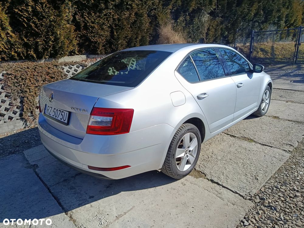 Skoda Octavia 2.0 TDI Ambition EU6 - 7