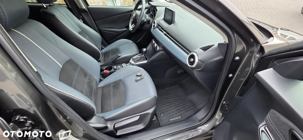 Mazda 2 SKYACTIV-G 90 Exclusive-Line - 30