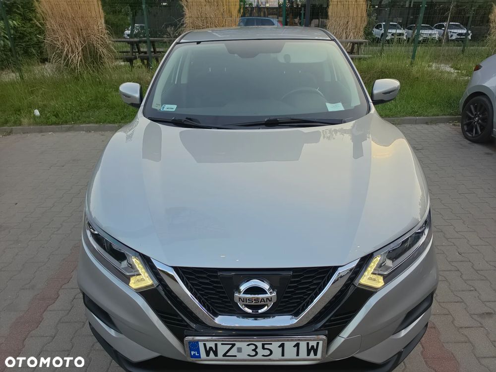 Nissan Qashqai 1.2 DIG-T Acenta EU6 - 8