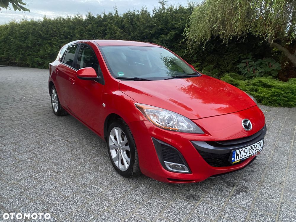Mazda 3 1.6 MZR Edition - 24
