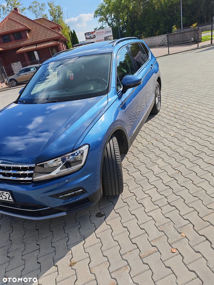 Volkswagen Tiguan Allspace - 8