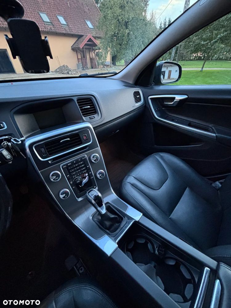 Volvo V60 - 9