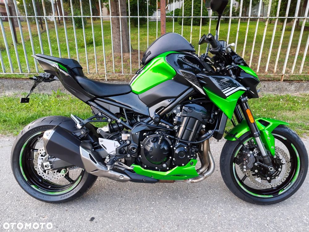Kawasaki Z 900 - 11