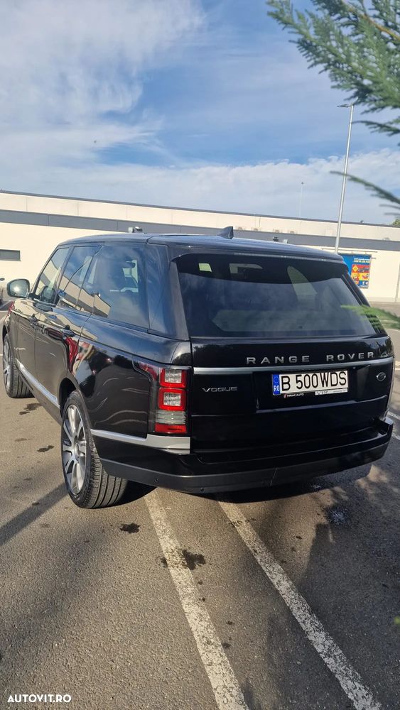 Land Rover Range Rover 3.0 I S/C Vogue - 19