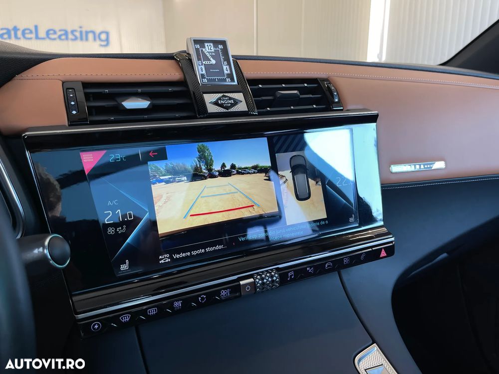 DS Automobiles DS 7 Crossback 1.6 PHeV FWD 225 EAT8 OPERA - 14