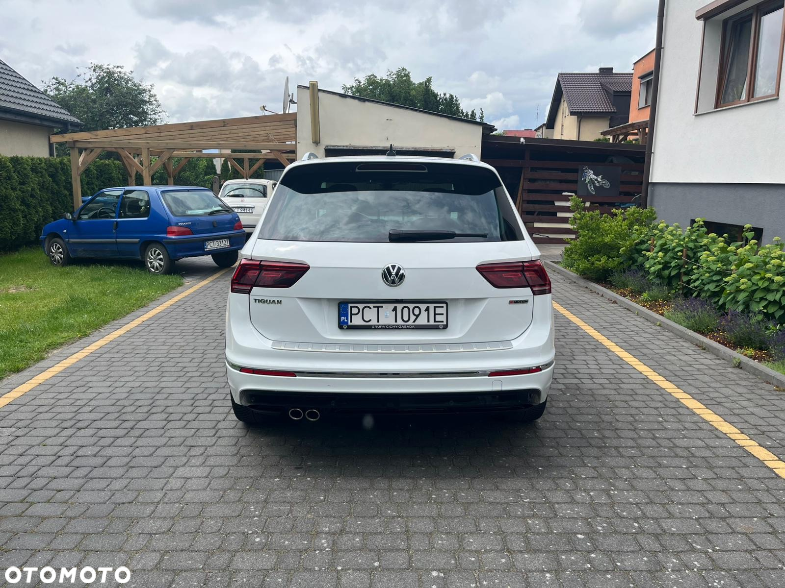 Volkswagen Tiguan 2.0 TDI BMT SCR 4Mot Highline DSG - 6