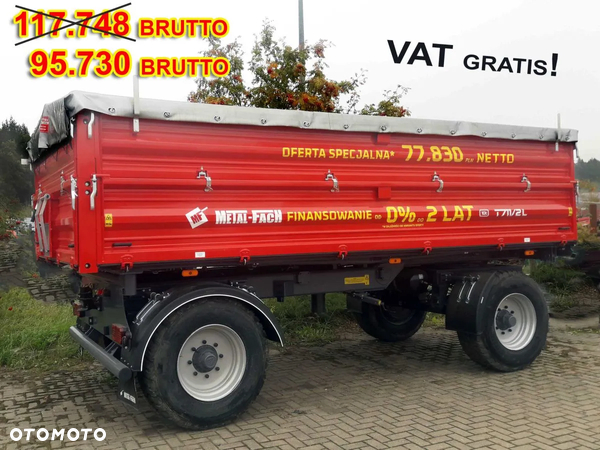 Metal-Fach T711/2L