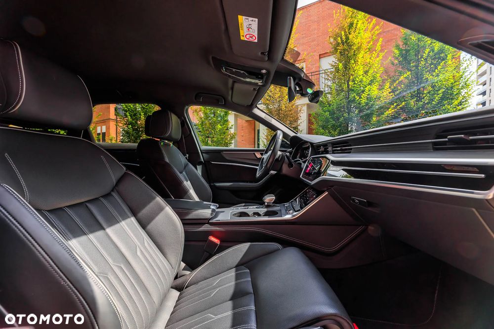 Audi A6 Avant 50 TDI mHEV Quattro S Line Tiptronic - 30