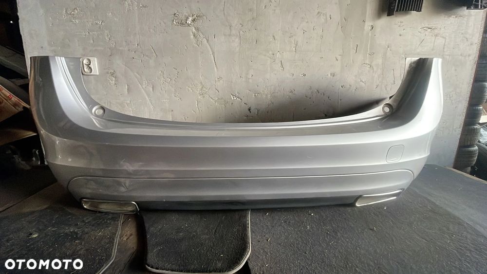 VOLVO V60 I 1 LIFT ZDERZAK TYŁ TYLNY  2015 2016 2017 2018