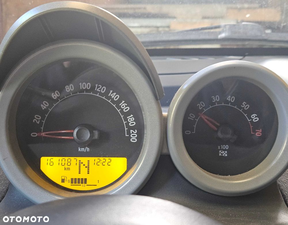 Smart Roadster - 6