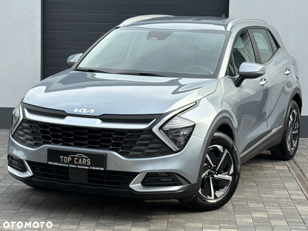 Kia Sportage 1.6 T-GDI Business Line 2WD - 31
