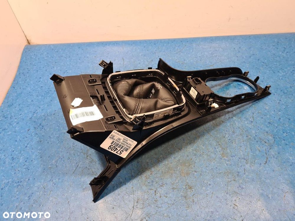 FORD MONDEO MK4 RAMKA DRĄŻKA ZMIANY BIEGÓW 7S71A045H20 - 9