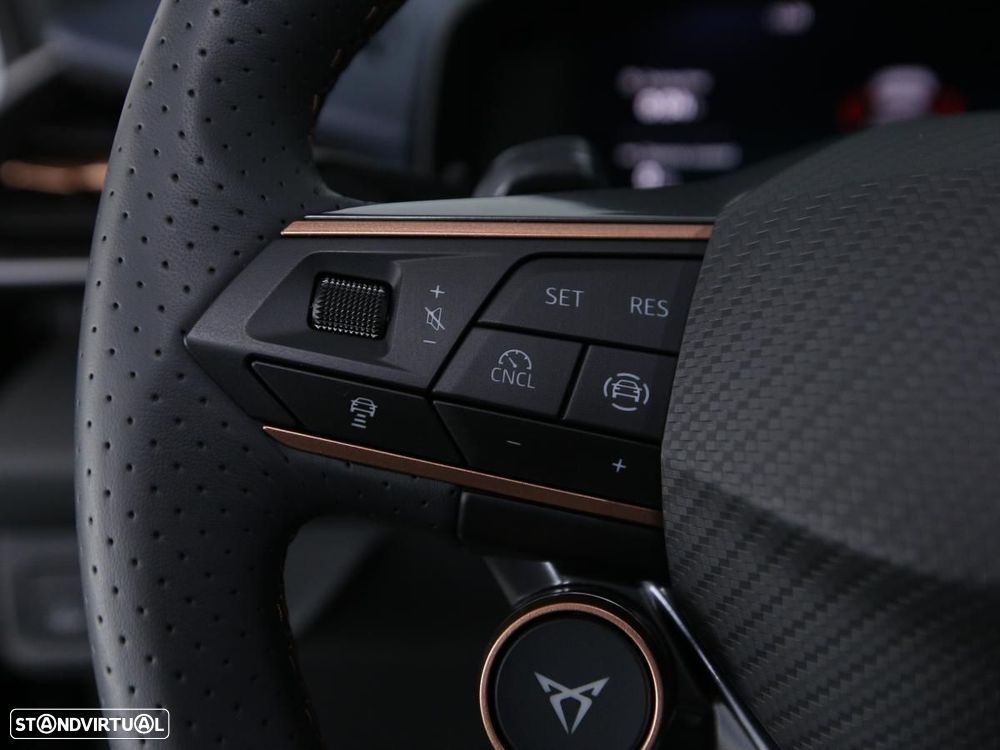 Cupra Terramar 1.5 eTSI DSG - 20