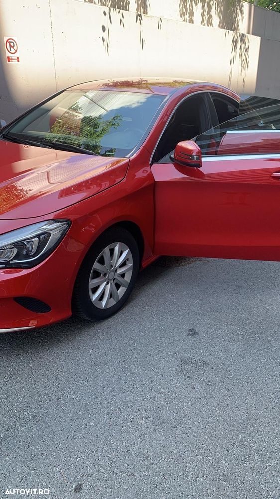 Mercedes-Benz CLA - 10