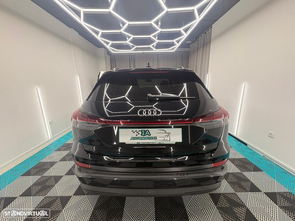 Audi Q4 e-tron 40 82 kWH - 6