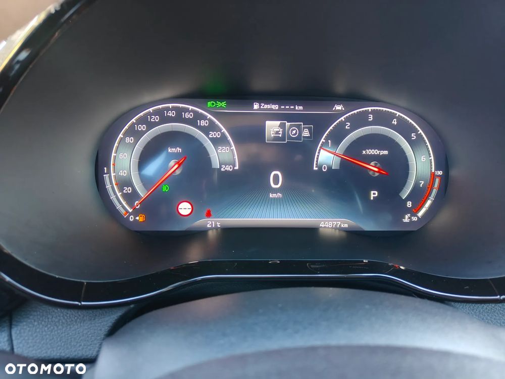 Kia XCeed 1.6 T-GDI Prestige Line DCT - 13