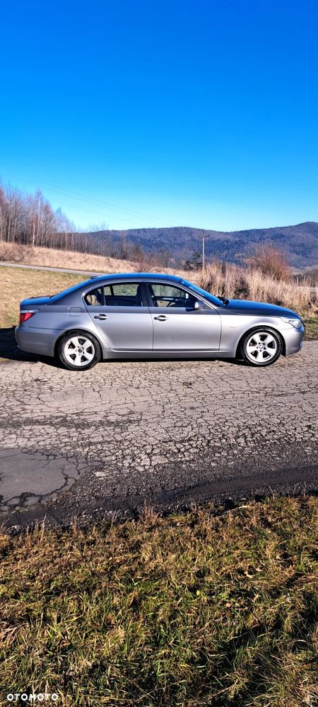 BMW Seria 5 - 8