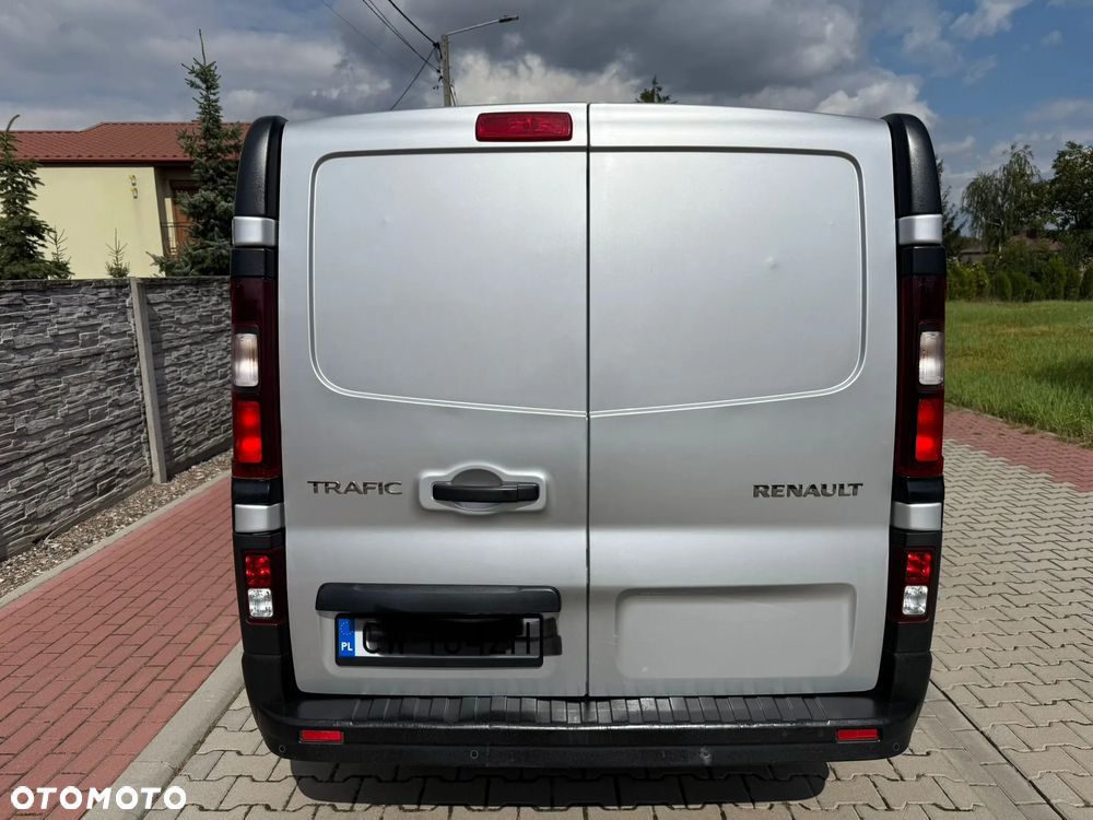 Renault Trafic 2.0 L2H1 HD Pack Clim EDC (bryg.) - 11