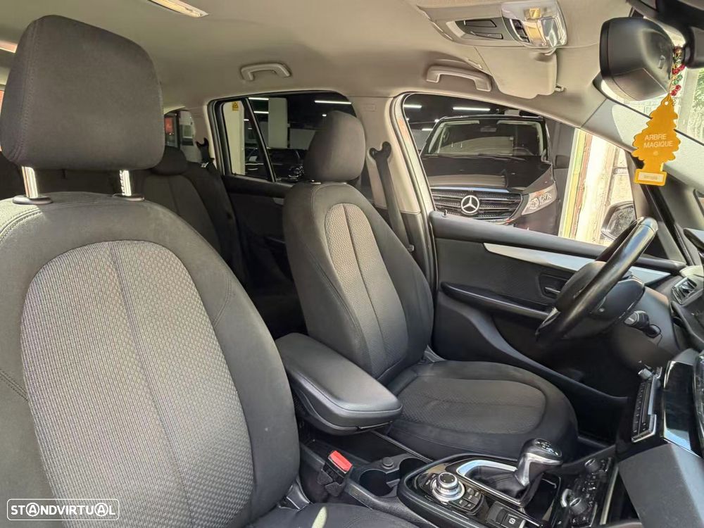 BMW 216 Active Tourer d Aut. - 15