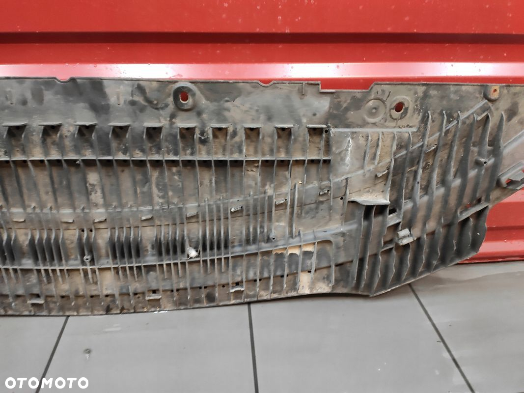 AUDI A7 4G 3.0 TDI OSŁONA DOLNA SILNIKA POD ZDERZAK ZDROWA ORYGINAŁ - 10