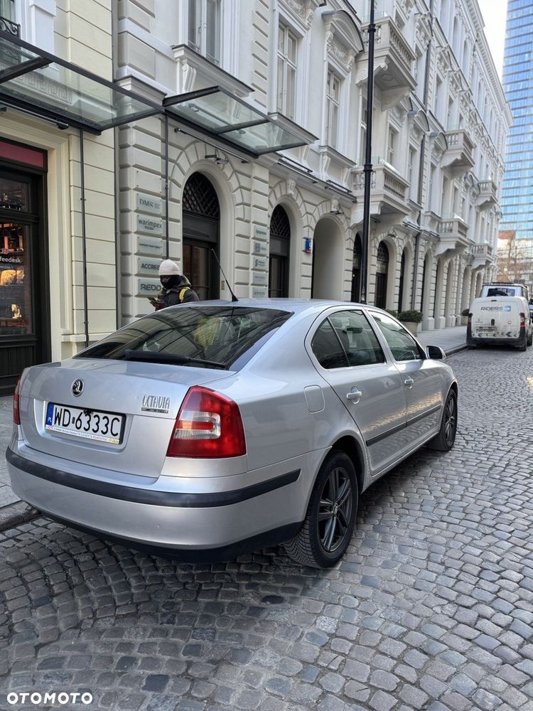 Skoda Octavia 1.9 TDI Elegance - 4