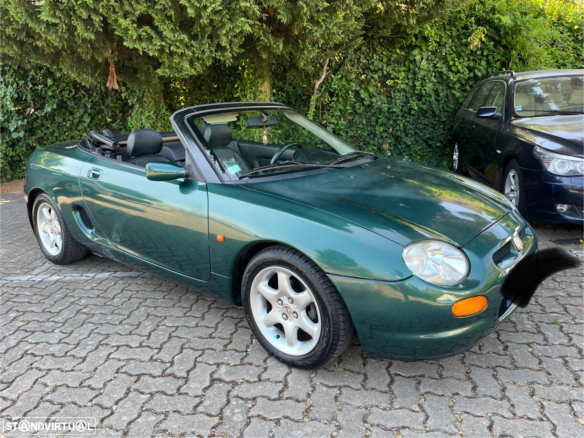 MG MGF 1.8 - 25