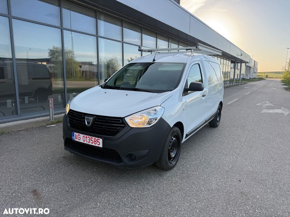 Dacia Dokker Blue dCi 95 Comfort - 21