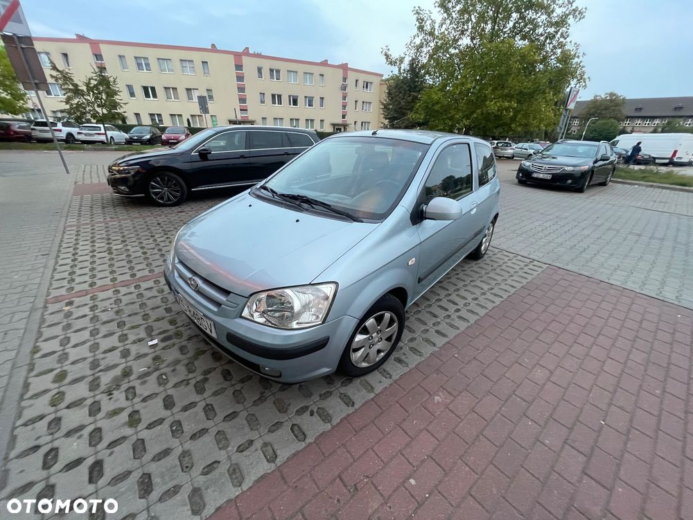 Hyundai Getz - 2