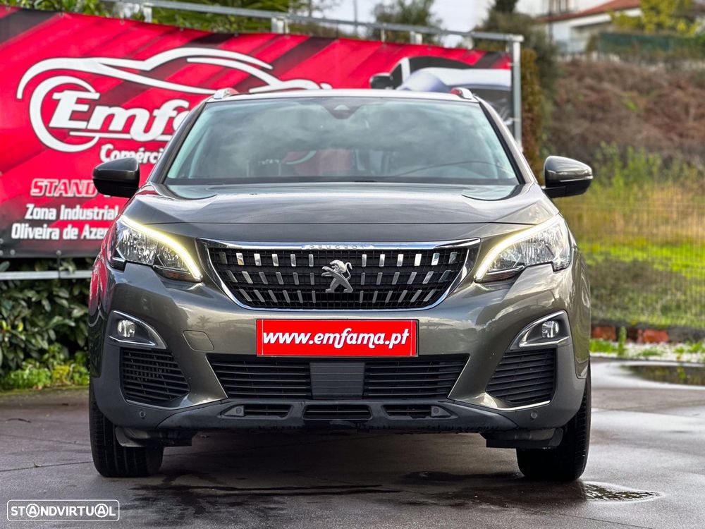 Peugeot 3008 1.6 BlueHDi Access - 3