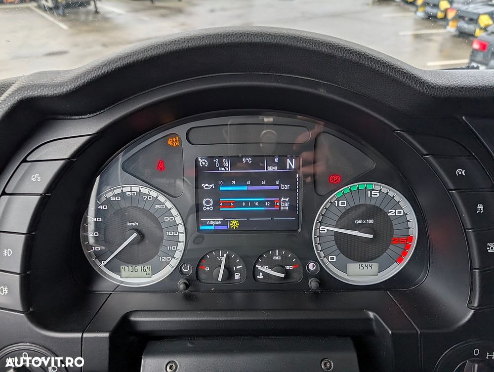 Iveco S-Way 480 - 23